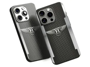 Bentley Custodia Telefono Pro Alta Gamma Resistente